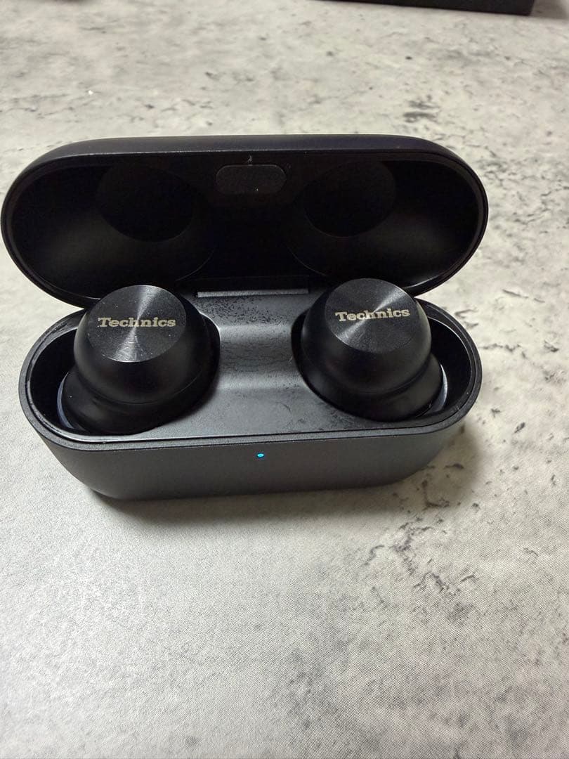 『美品』Technics EAH-AZ100 ブラック