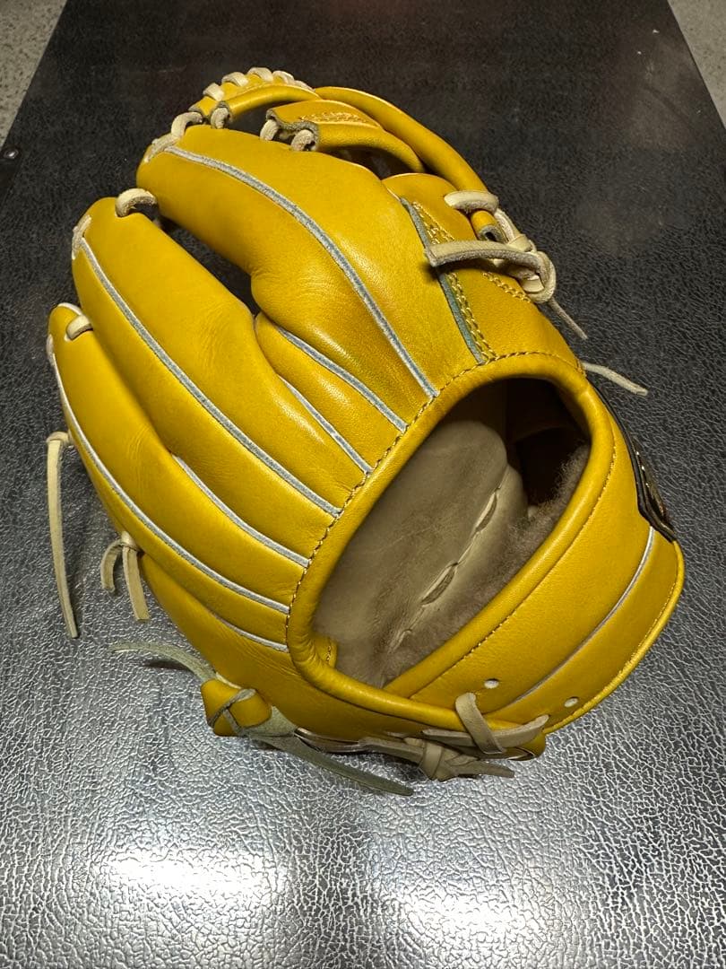 ZETT プロステイタス SE 軟式内野用 吉川モデル