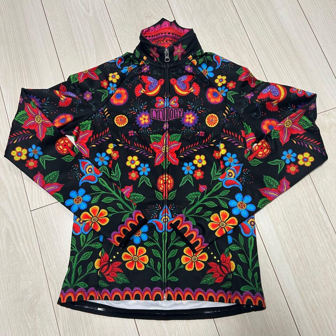 CYCOLOGY(サイコロジー)／防風ウィンタージャケット／レディース／S