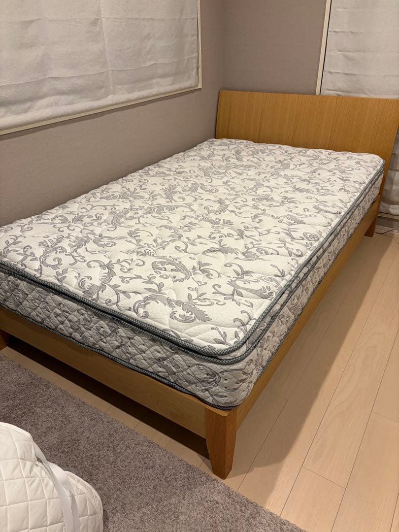 サータ ペディック61 マットレス　セミダブル