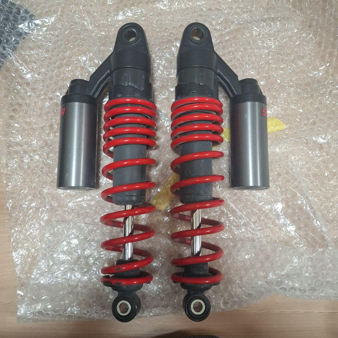 cb400sf/sb nc42 SHOWAリアサスペンション