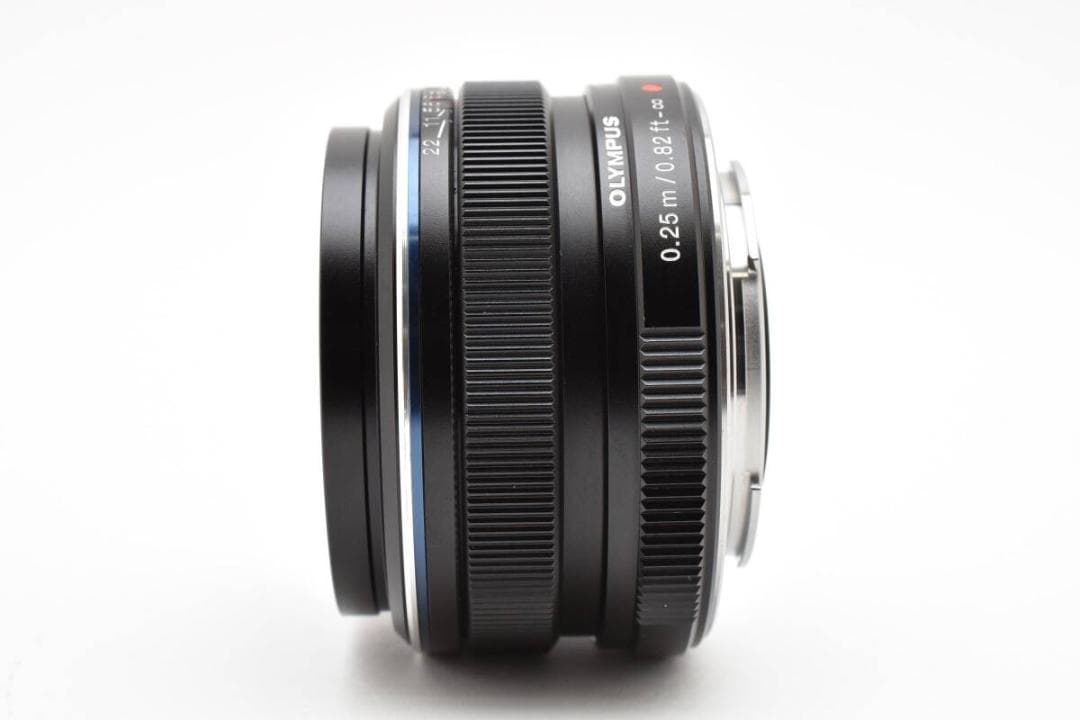 ★大口径F1.8 オリンパス M.ZUIKO DIGITAL 17mm F1.8