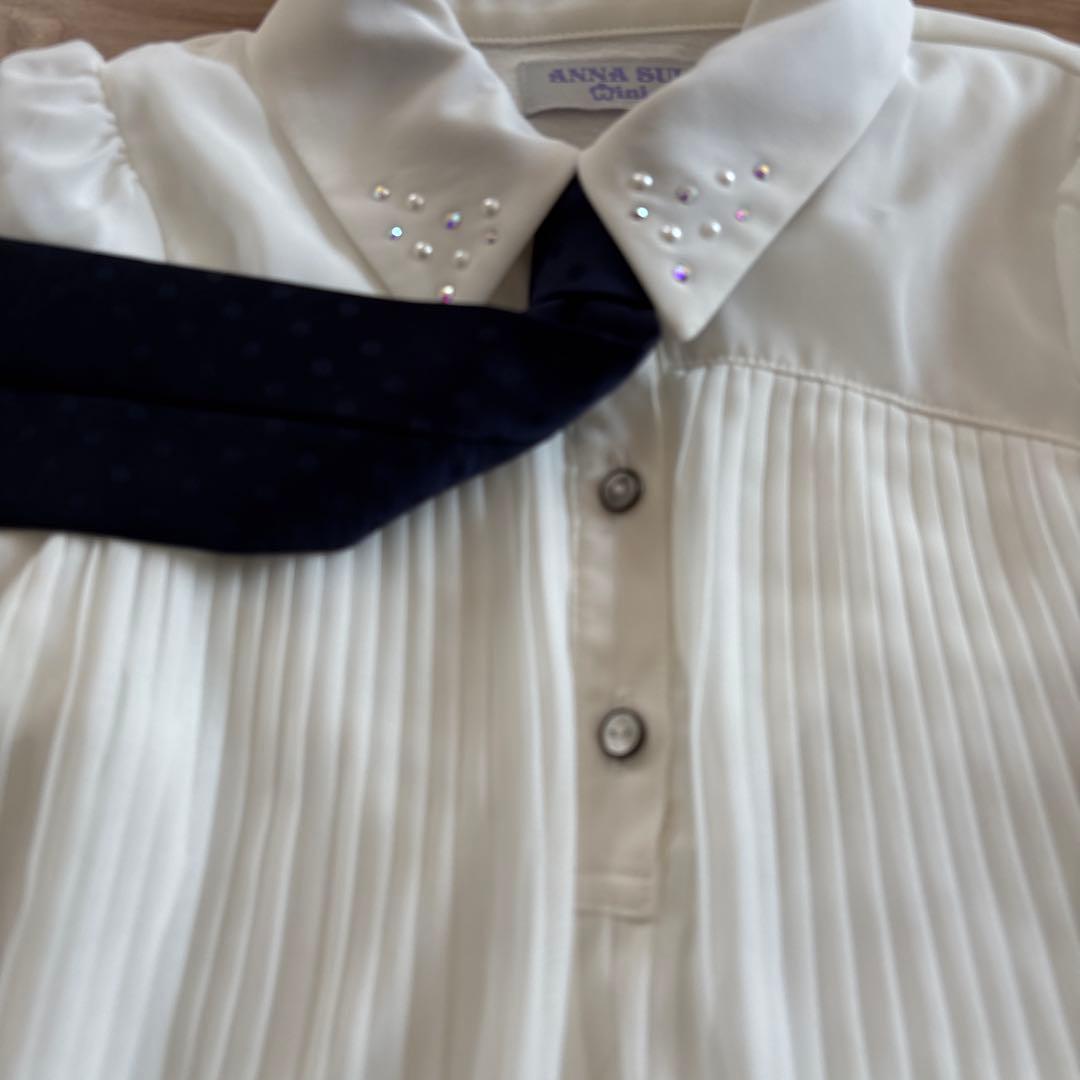 アナスイミニ　フォーマルセット　130cm 卒園式　入学式　発表会など