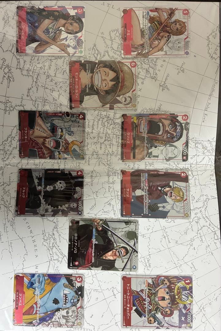 H*n様 ワンピースカード　プレミアムカードコレクション 25周年エディション