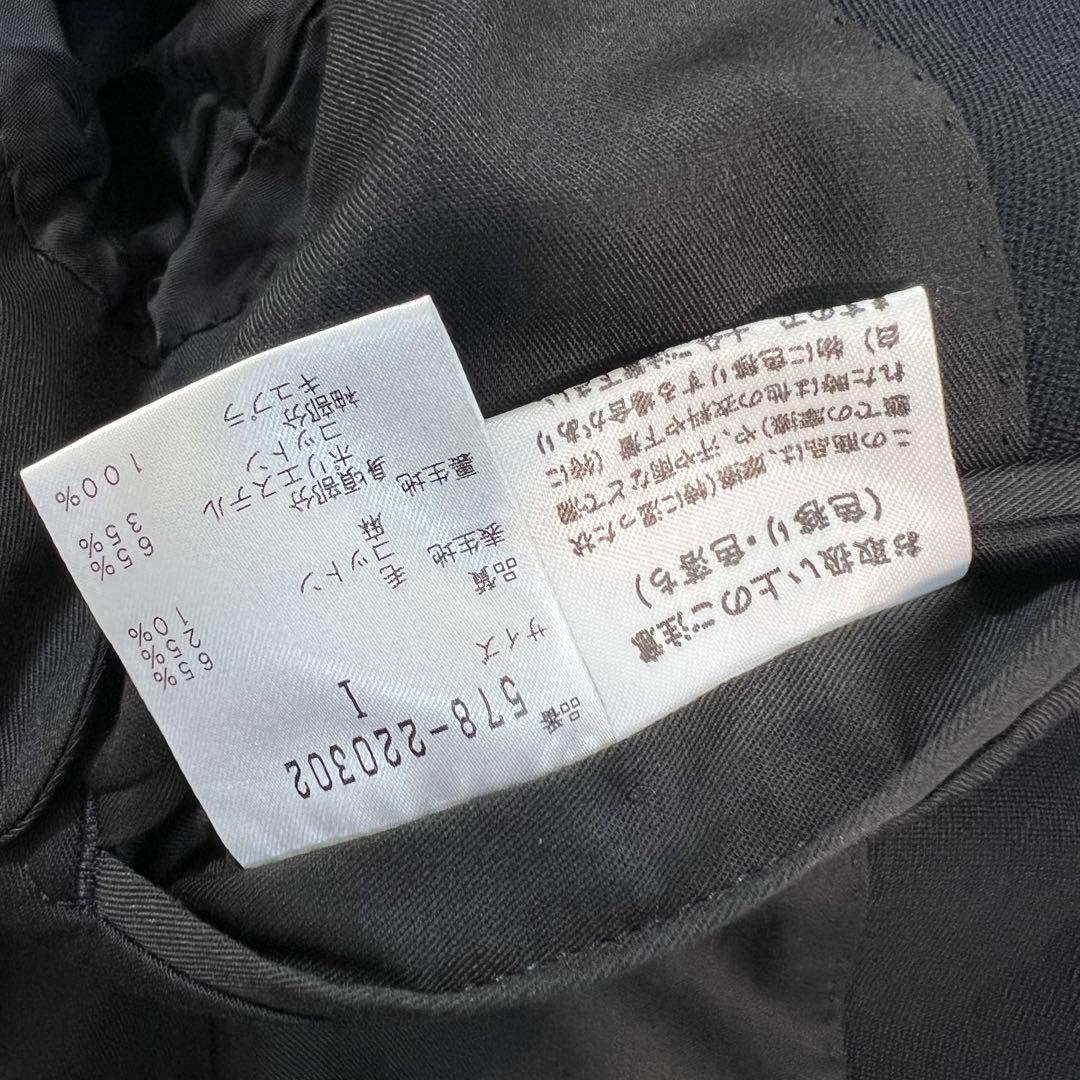 美品♡マーガレットハウエル　テーラードジャケット　１つボタン　1B