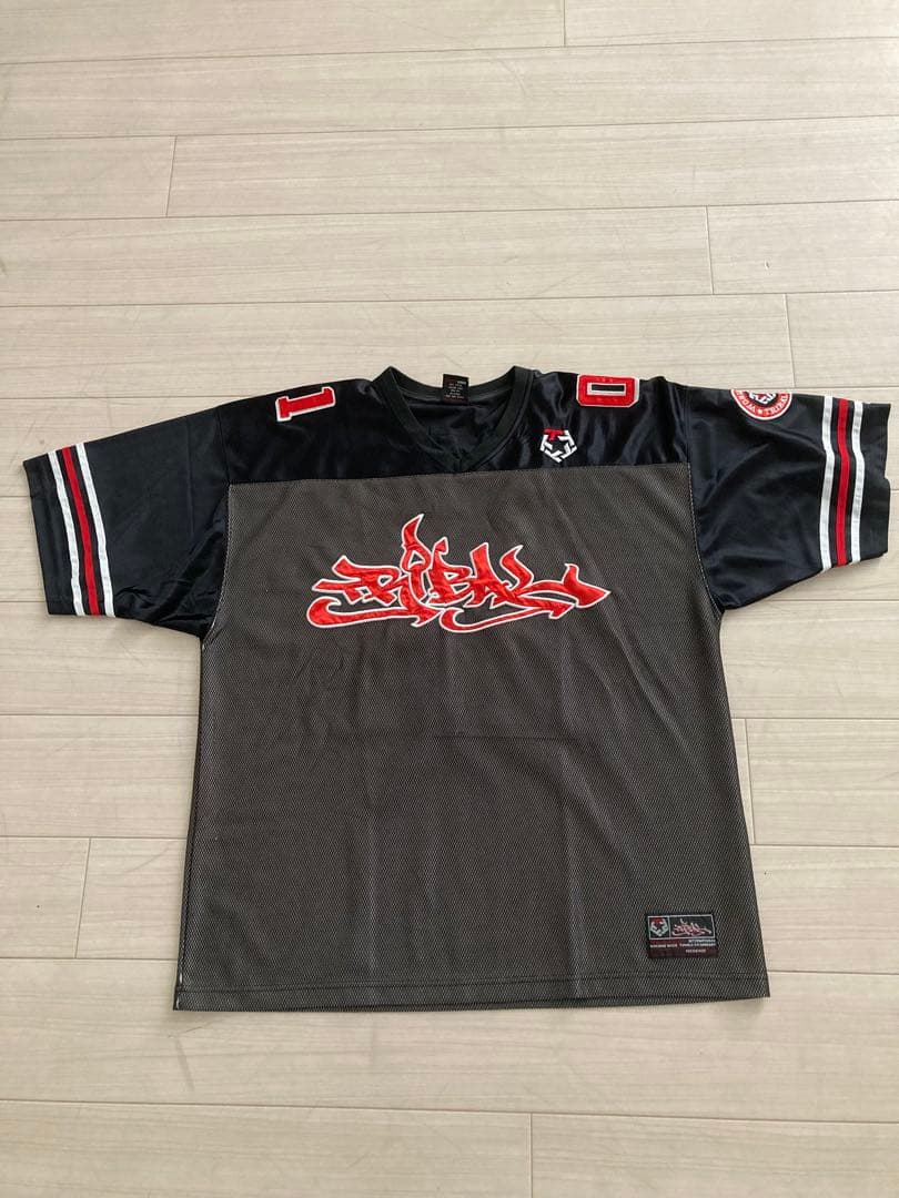【即決のみ】TRIBAL USA XXL アメリカンフットボールシャツ