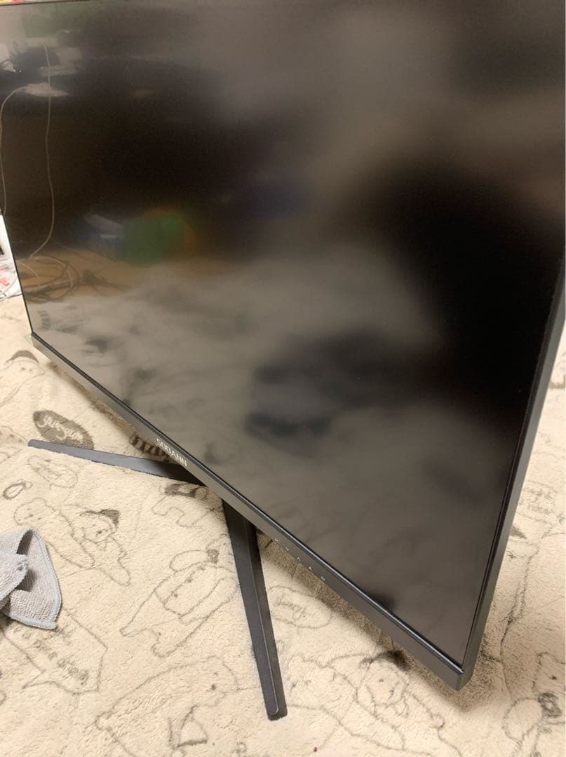 【ジャンク】SOOANN LEDモニターディスプレイ【27インチ？】