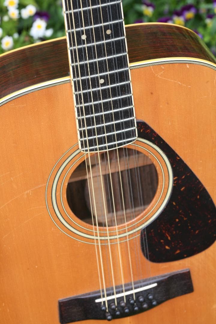 ヤマハ 12弦ギター FG12-301