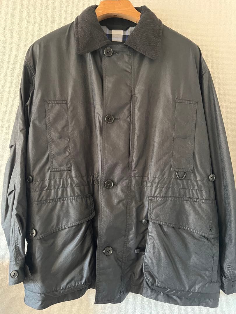 ジャケット・アウター DAIWA PIER39 TECH BRITISH HUNTER COAT S