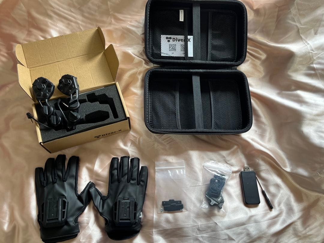 ContactGlove2 Magnetra2 Sサイズ ブラック