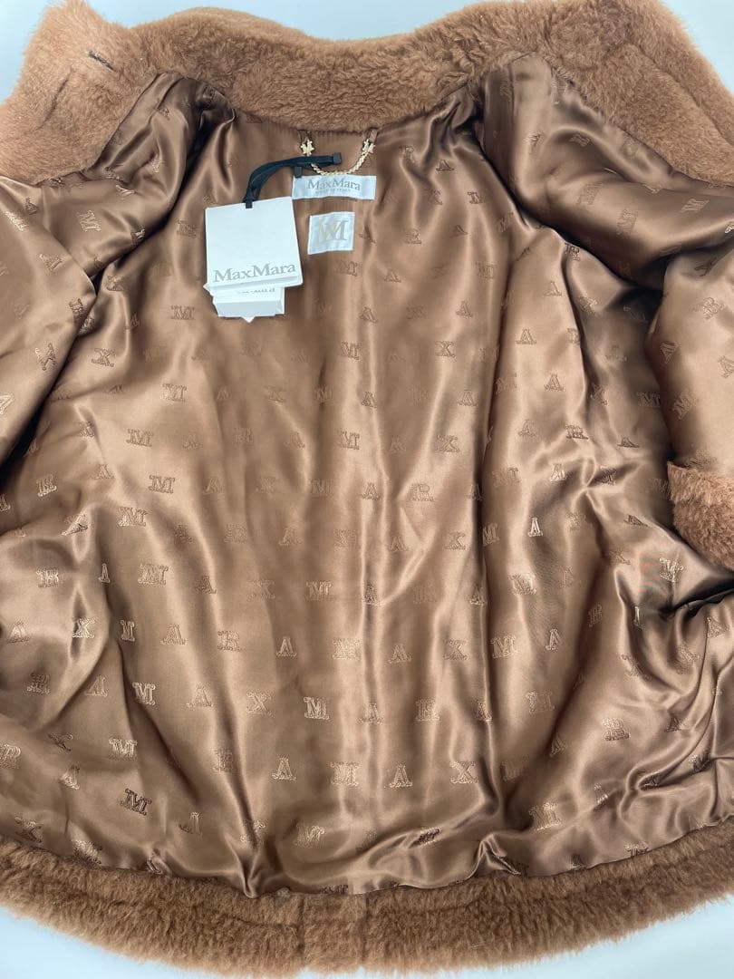 【新品未使用】Max Mara TENEBRE4 ケープコート