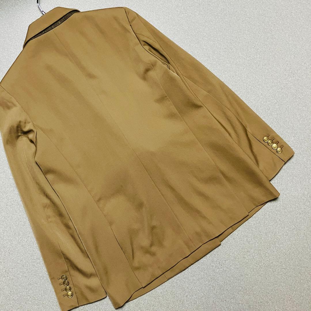 UNITED ARROWS UWSC ダブル ブレザー ジャケット 金ボタン