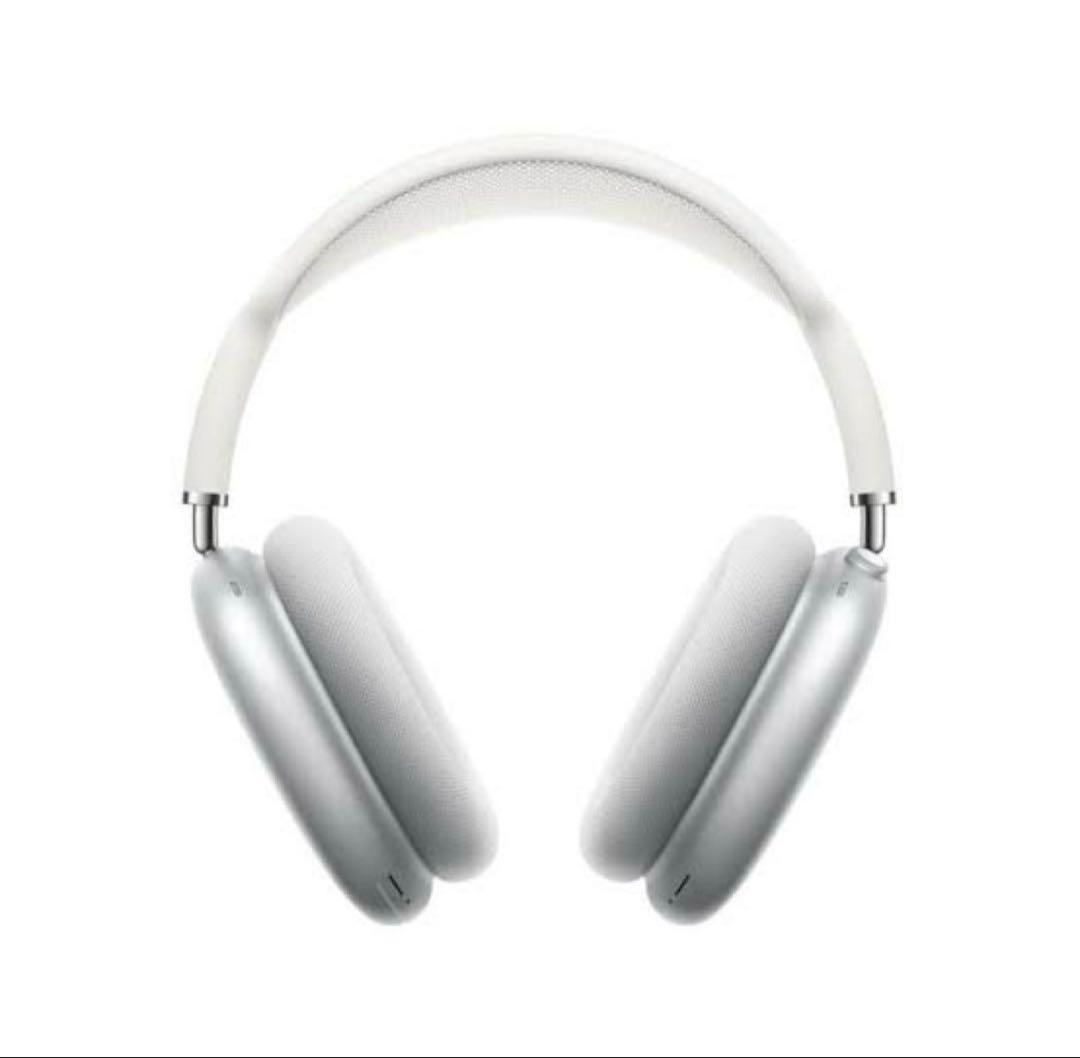 Air Pods Max シルバー ヘッドホン 正規品 新品未使用未開封