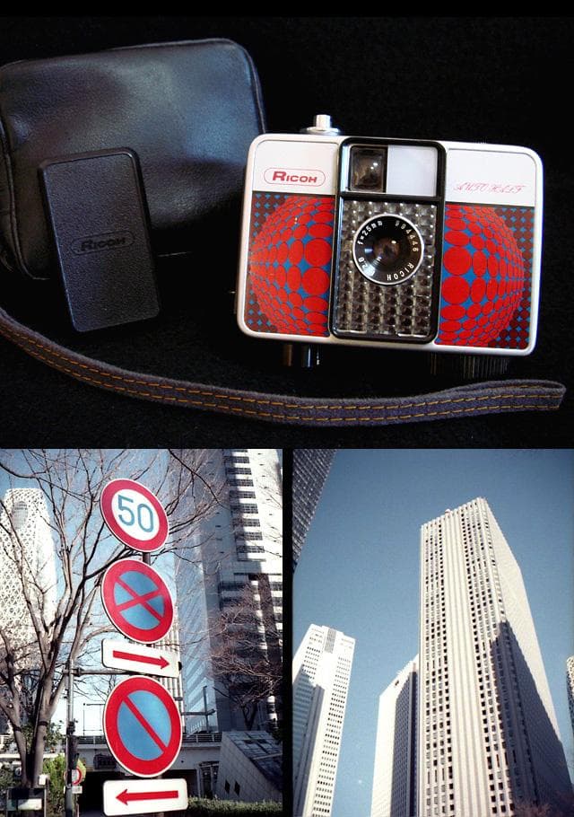 994446 撮影可 リコー オートハーフ E ricoh autohalf e