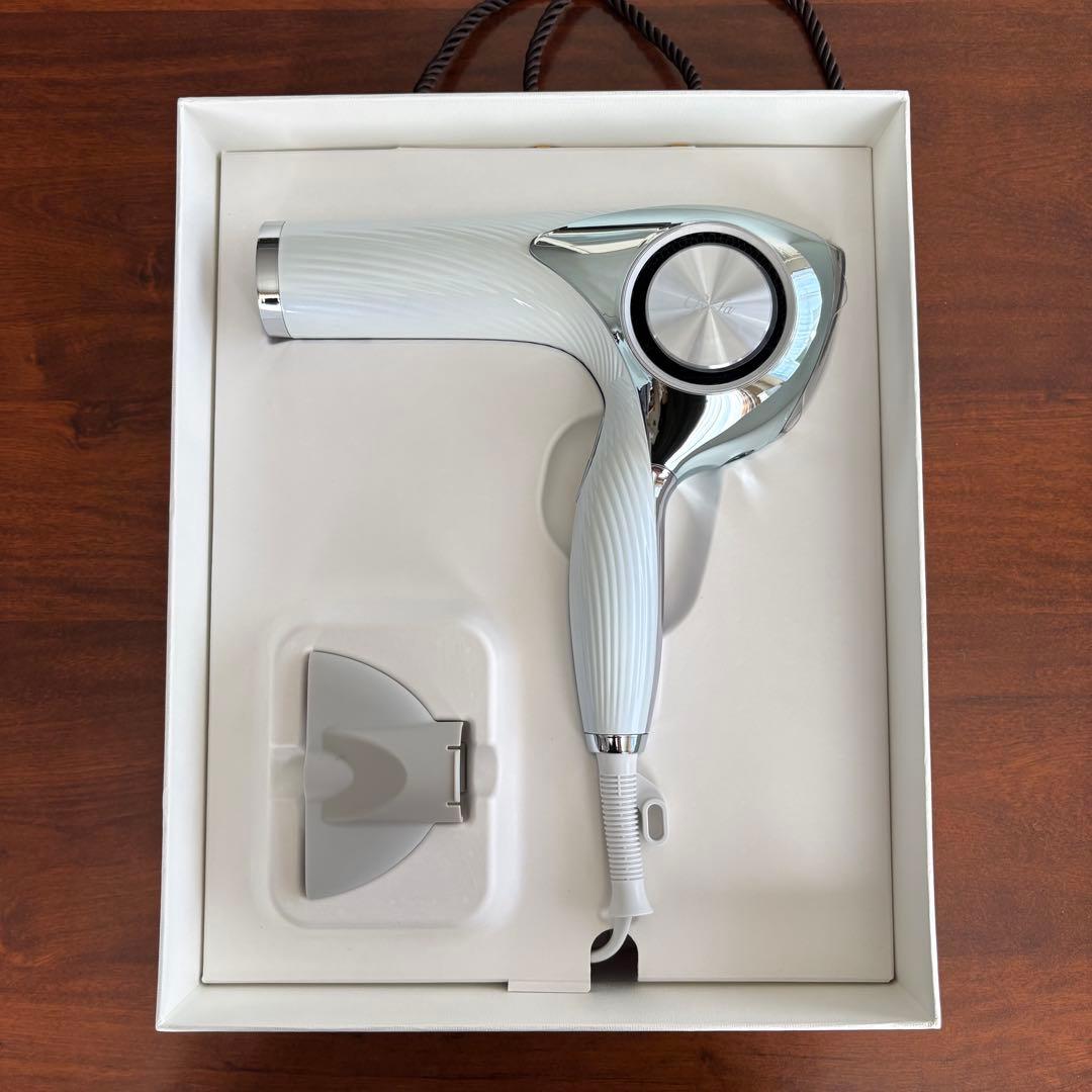 新品未使用 ReFa リファ ビューテックドライヤー プロ ホワイト ドライヤー