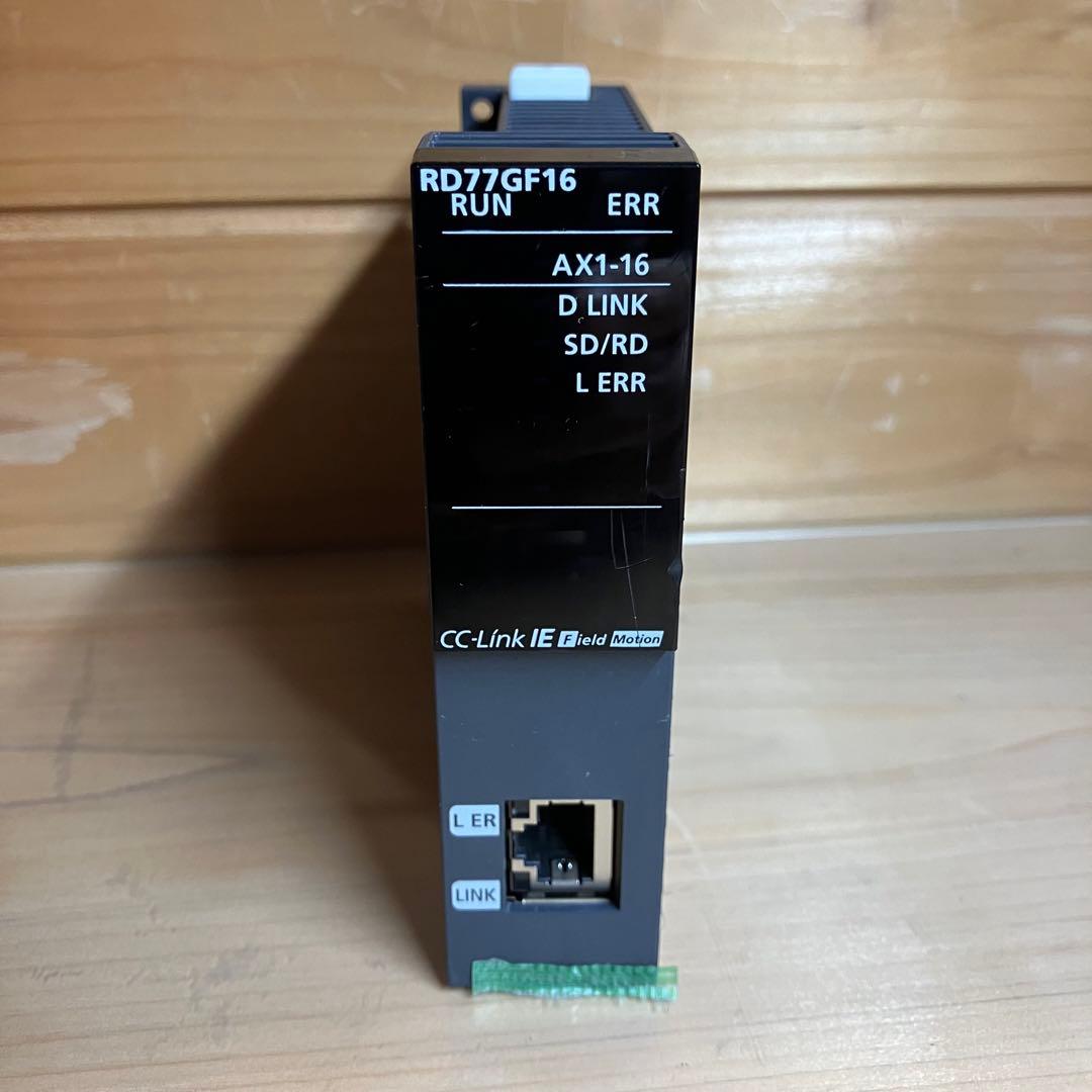 三菱電機 RD77GF16 MELSEC iQ-R シンプルモーションユニット