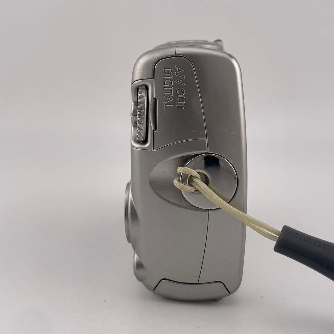 撮影可⭕️訳あり【動作確認済み】Canon IXY DIGITAL 810IS