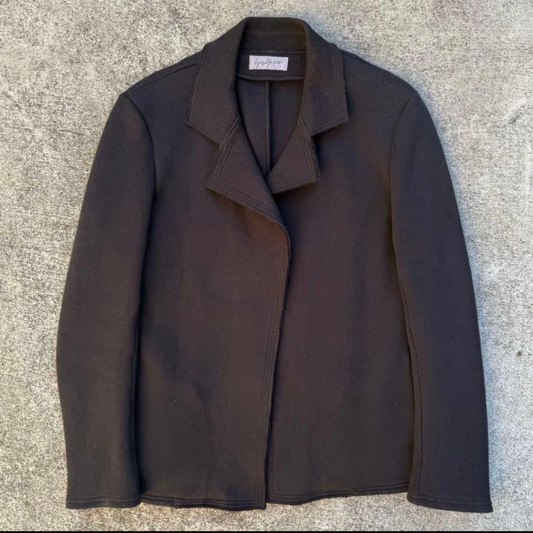 Yohji Yamamoto 15AW テーラードジャケット