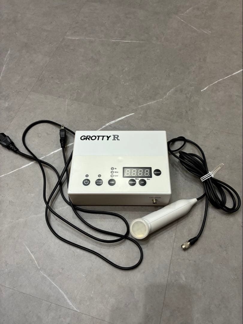 ボディ・フェイスケア GROTTY R