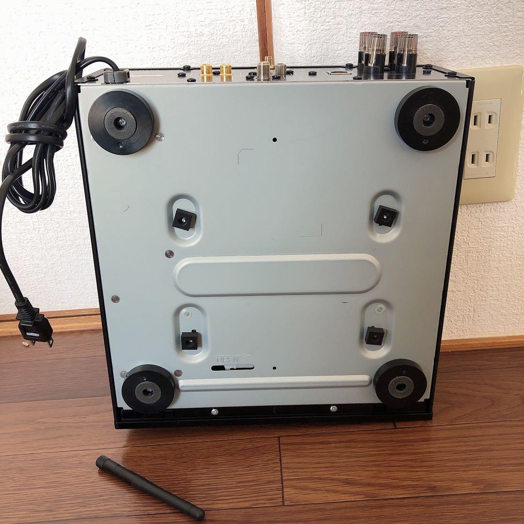 ヤマハ ネットワーク CDレシーバー CRX-N470 ブラック 本体のみ