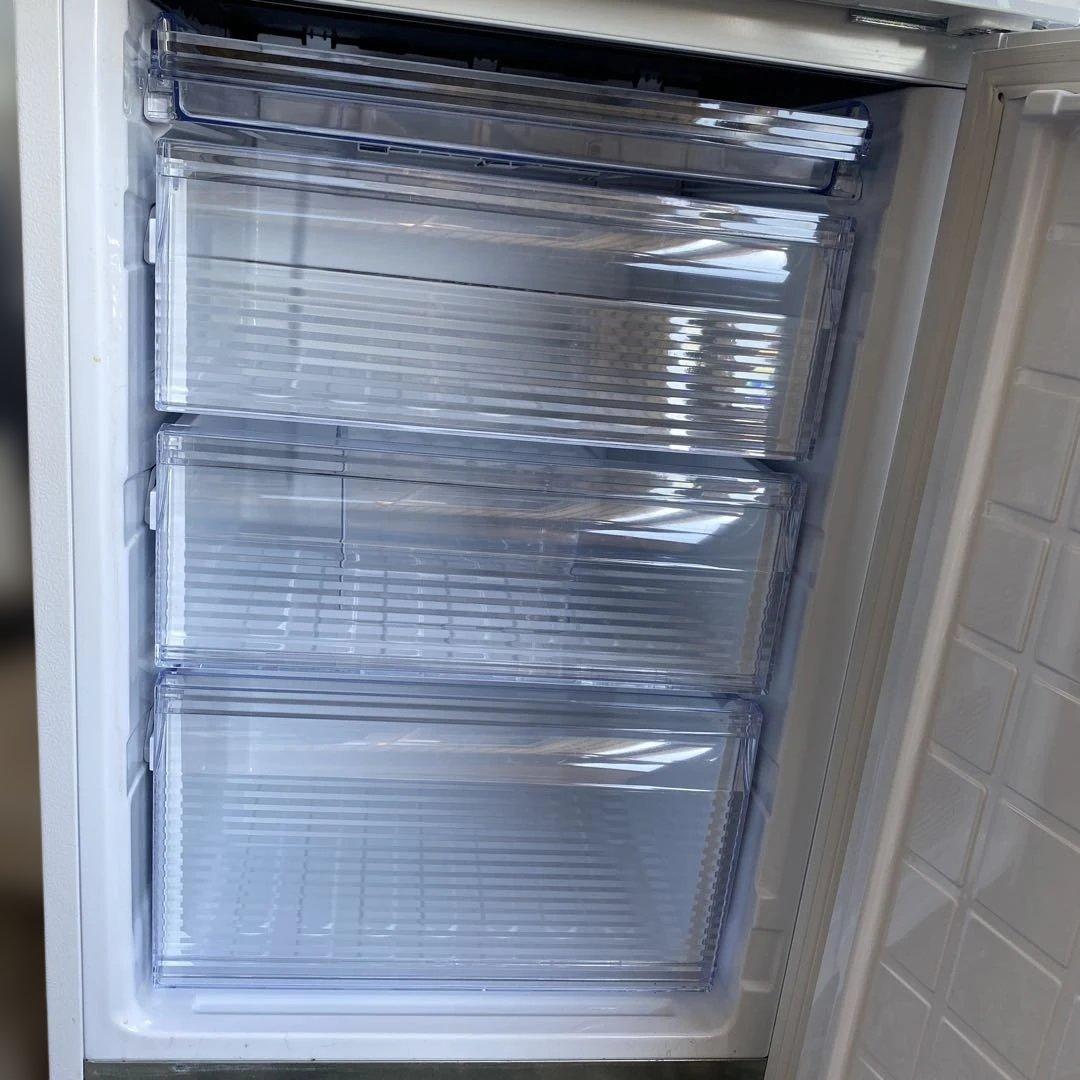 SHARP 冷凍冷蔵庫 310L SJ-PD31H-W