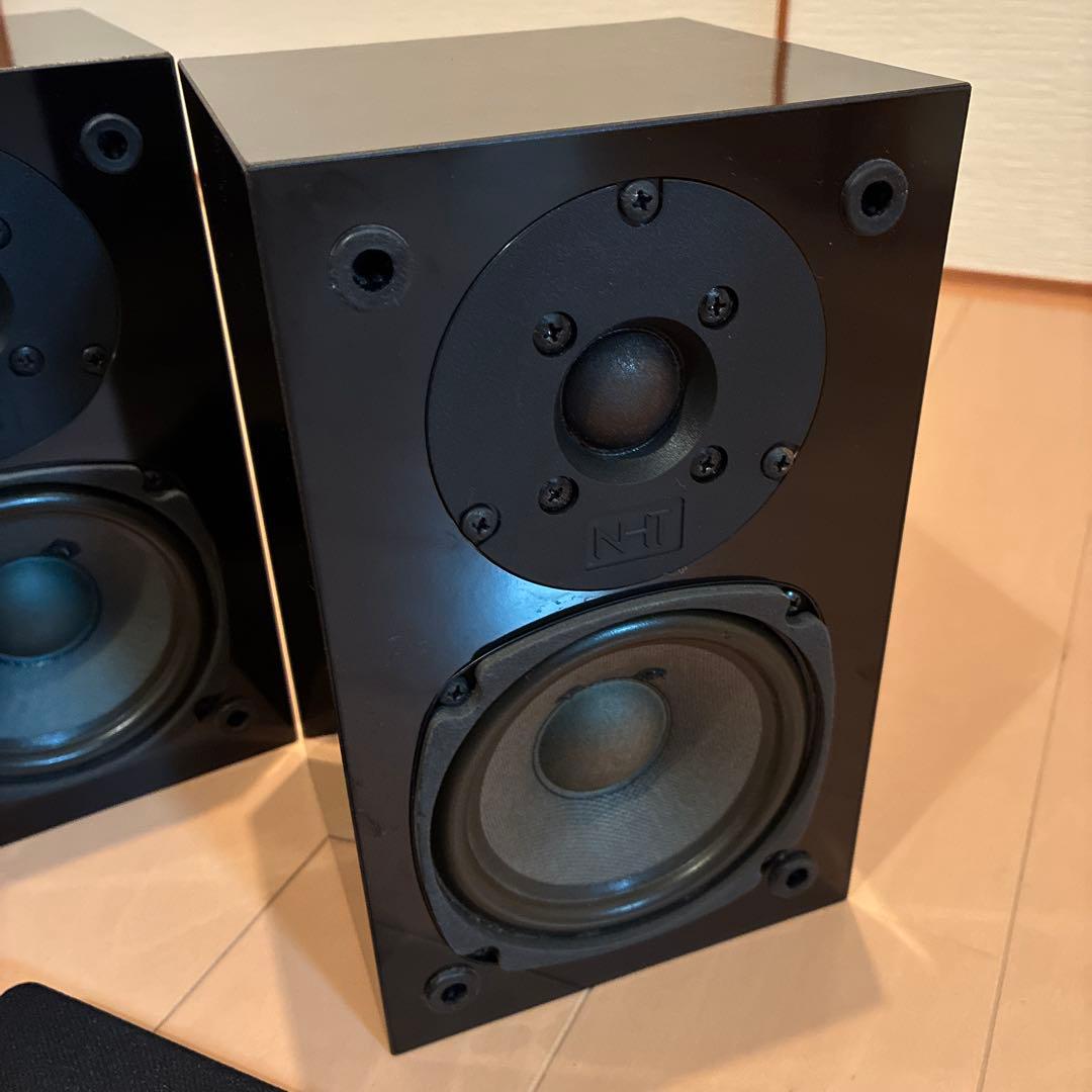 NHT SUPER ZERO スピーカー