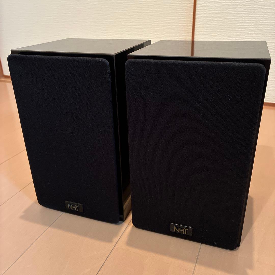 NHT SUPER ZERO スピーカー