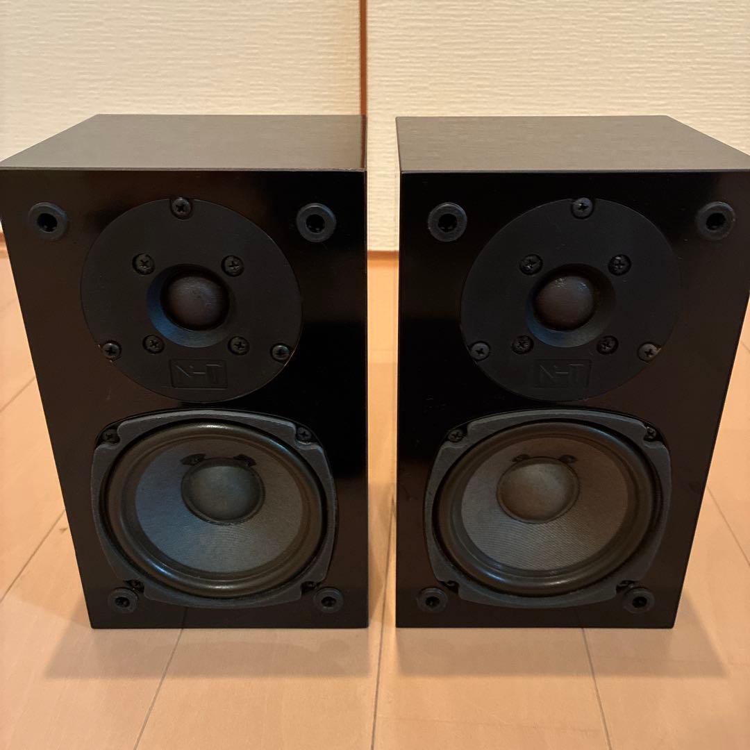 NHT SUPER ZERO スピーカー