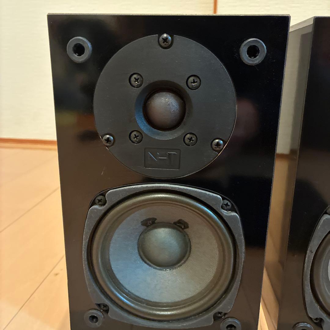 NHT SUPER ZERO スピーカー