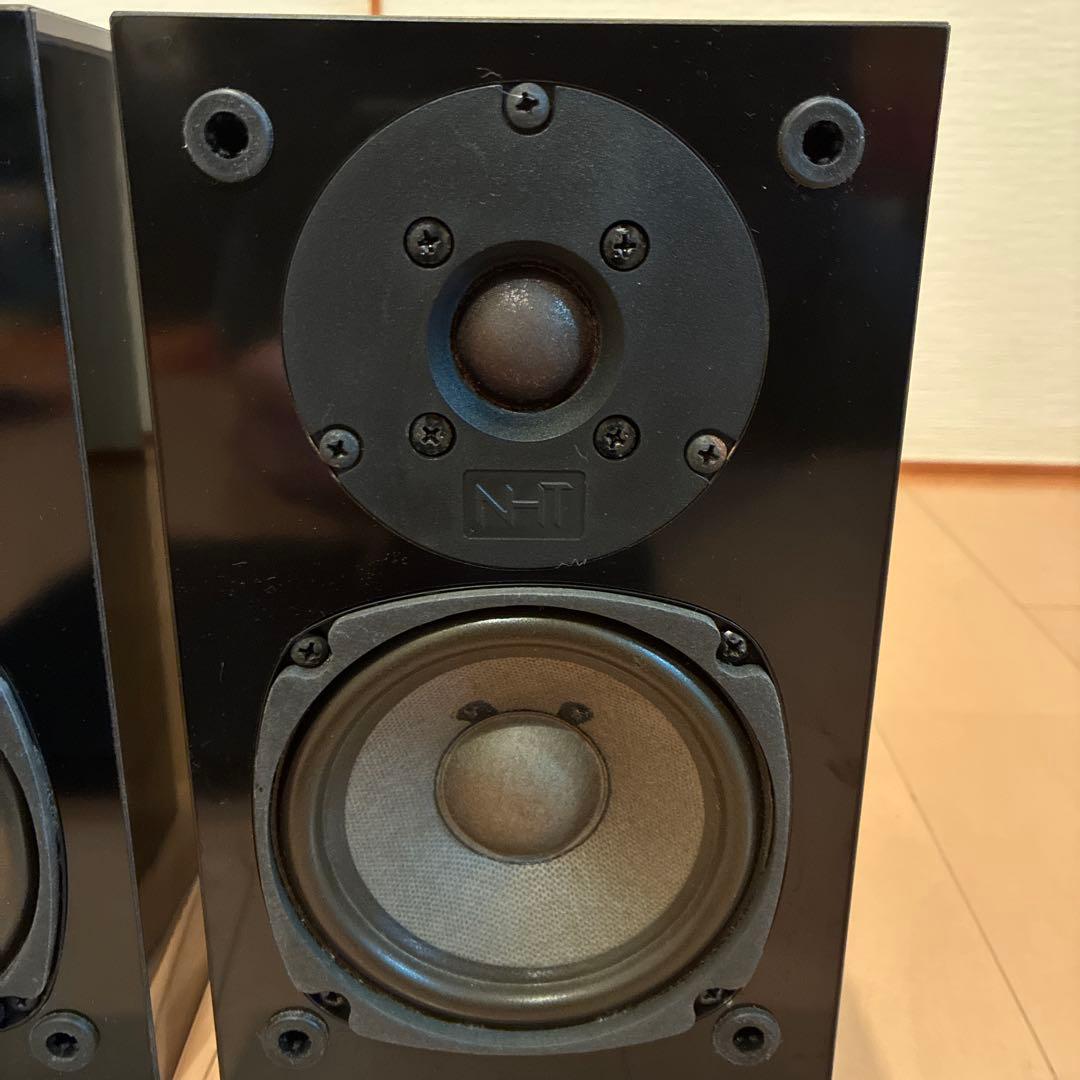 NHT SUPER ZERO スピーカー