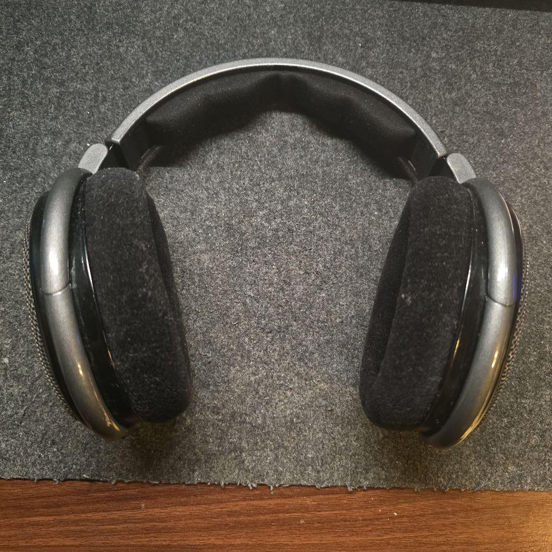 Sennheiser HD650 箱無し　ゼンハイザー