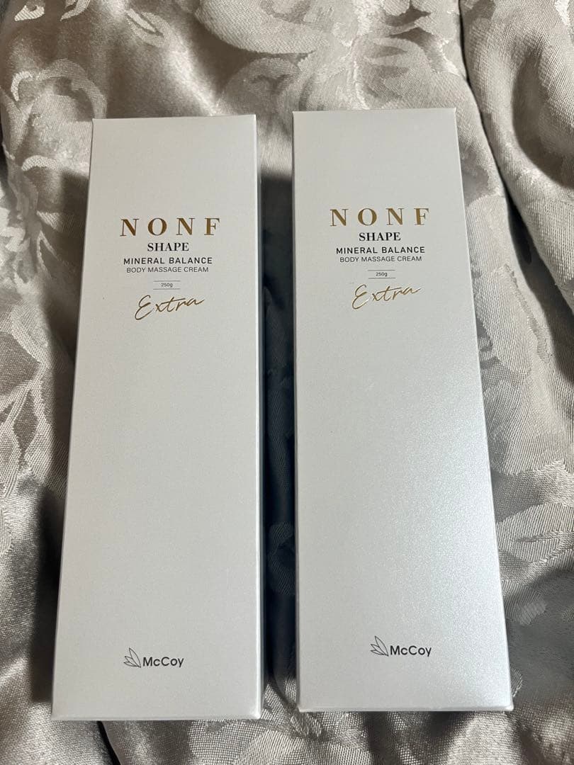 ノンエフシェイプ　2個セット