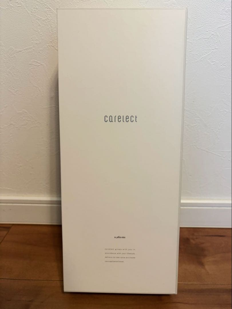 carelect スムースヘアアイロン