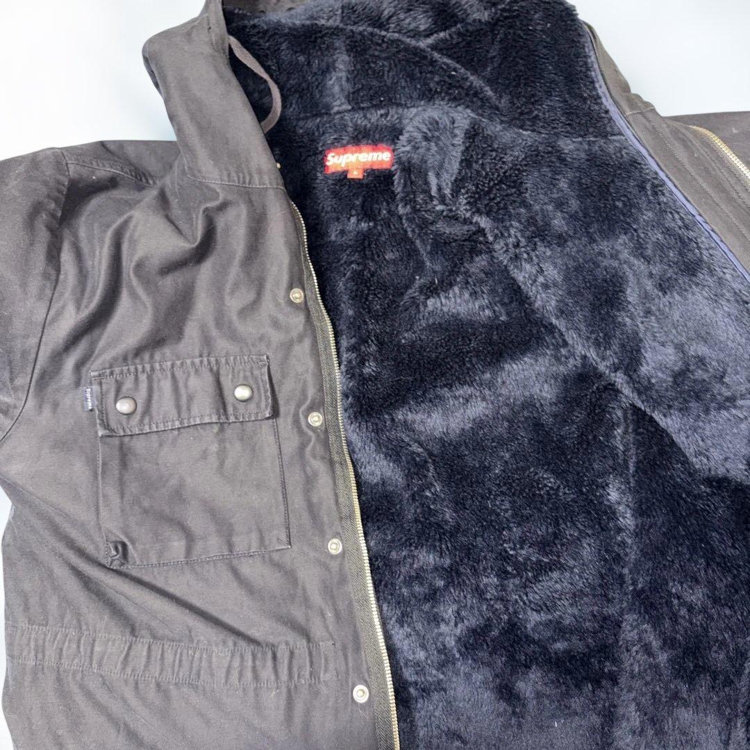 Supreme ESKIMO PARKA エスキモージャケット