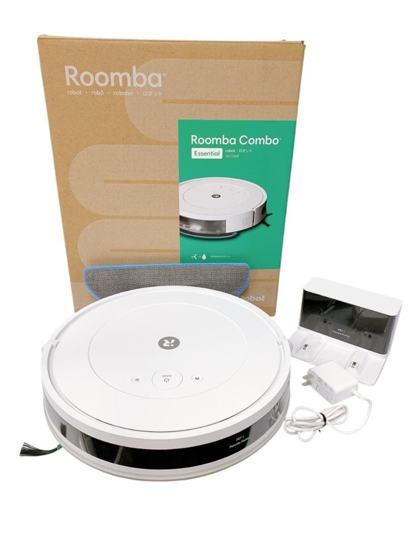 Roomba Essential robot RVG-Y1 ロボット掃除機