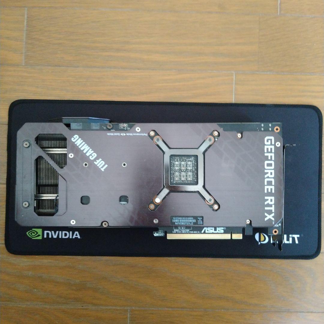 フジモト専用ASUS TUF Gaming GeForce RTX 3080