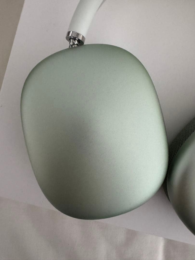 [美品]AirPods Max グリーン Apple