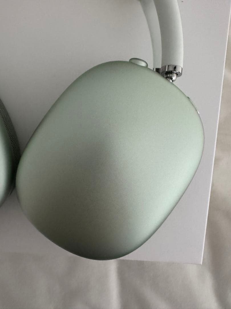 [美品]AirPods Max グリーン Apple