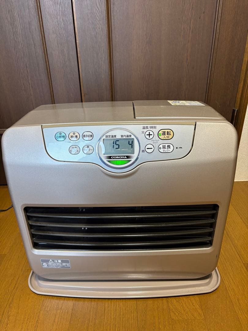12/16まで★早い者勝ち★15年製 12〜17畳 コロナ FH-G4615BY