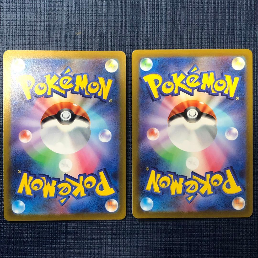 【 オリジンパルキアVSTAR UR ２枚セット 】 Vユニ スペースジャグラー