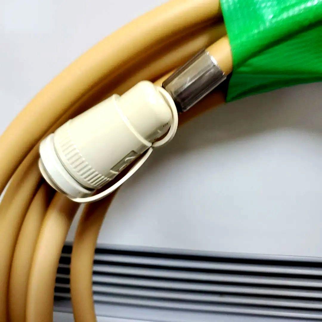 h394美品リンナイ2020年RC－U5801E☆ガスホース5m・3m☆説明書付