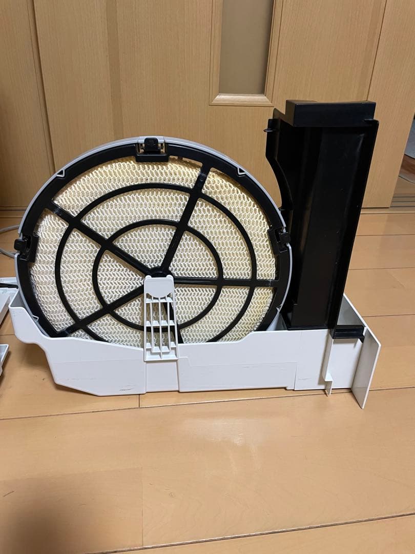 【おまけ付き】パナソニック　F-VXT90 加湿空気清浄機　21年製　取説付