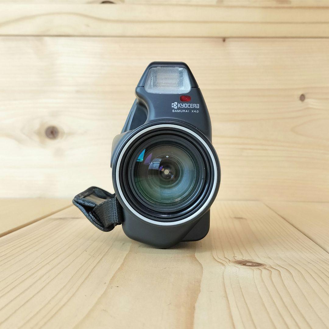 ★動作確認済★KYOCERA 京セラ SAMURAI X4.0