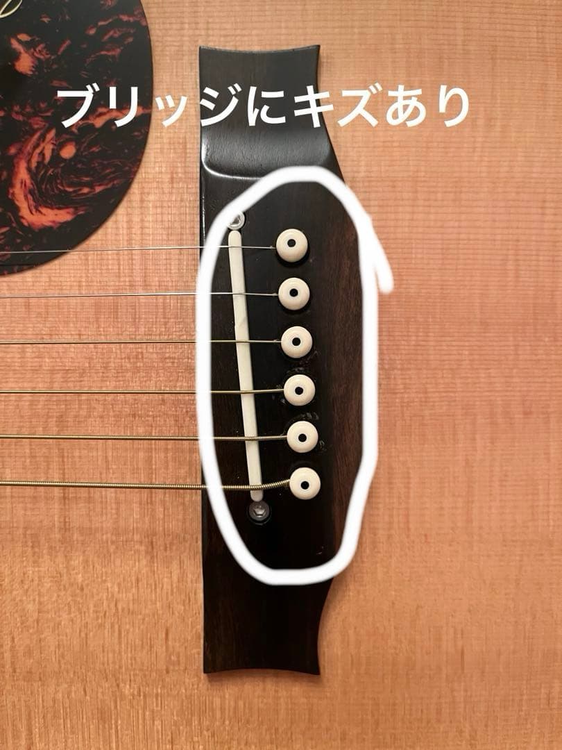 ギター MATON EBG808 Artist