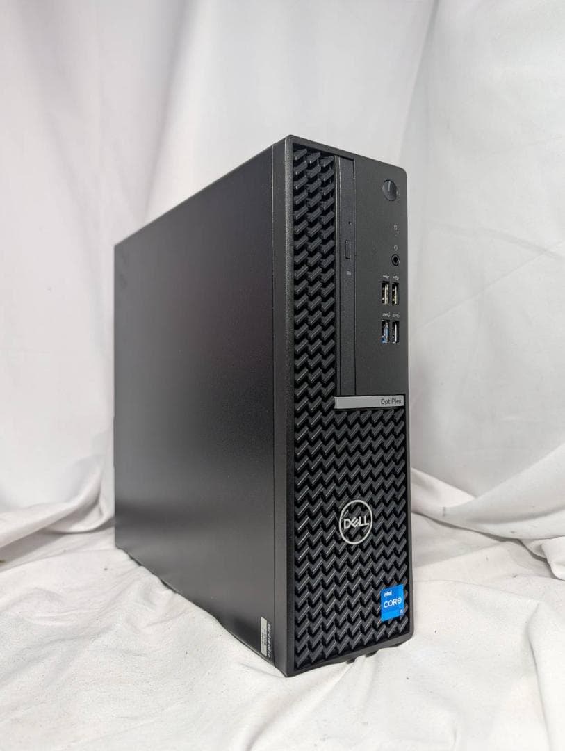 Dell OptiPlex 13世代i5/16GB/SSD+HDD/Office