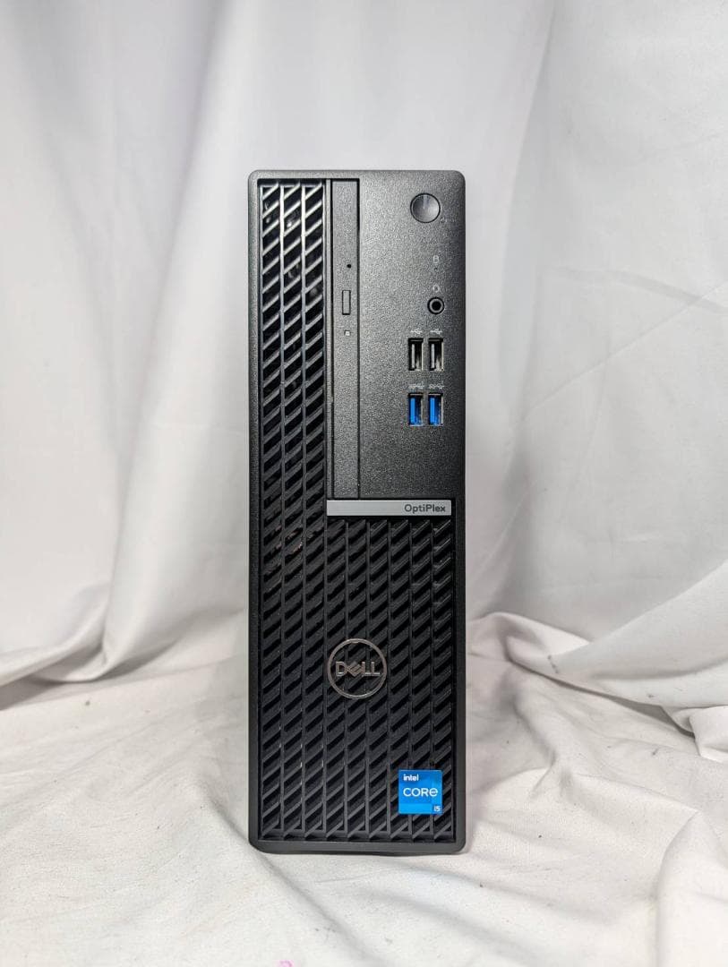 Dell OptiPlex 13世代i5/16GB/SSD+HDD/Office