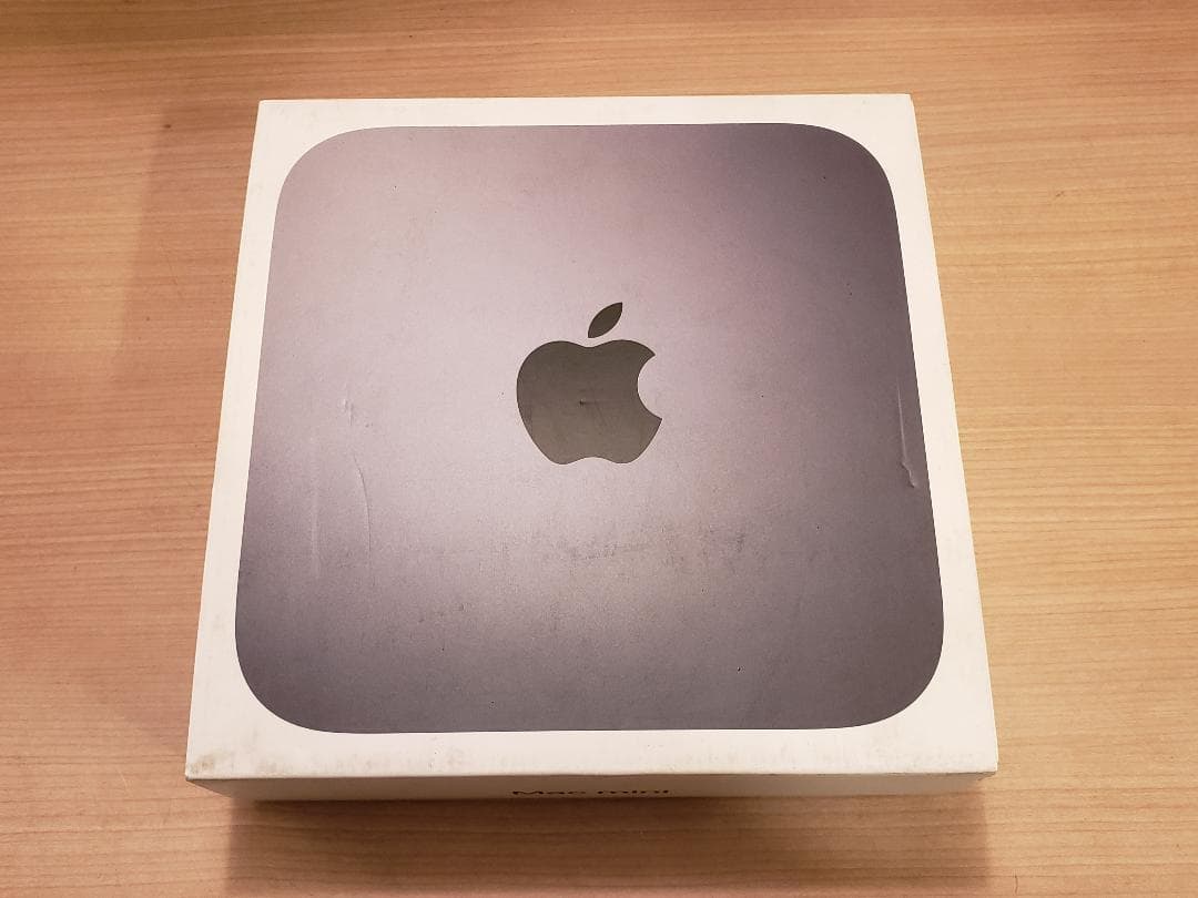 Apple Mac Mini i3 8GB ストレージ128GB　リカバリ済
