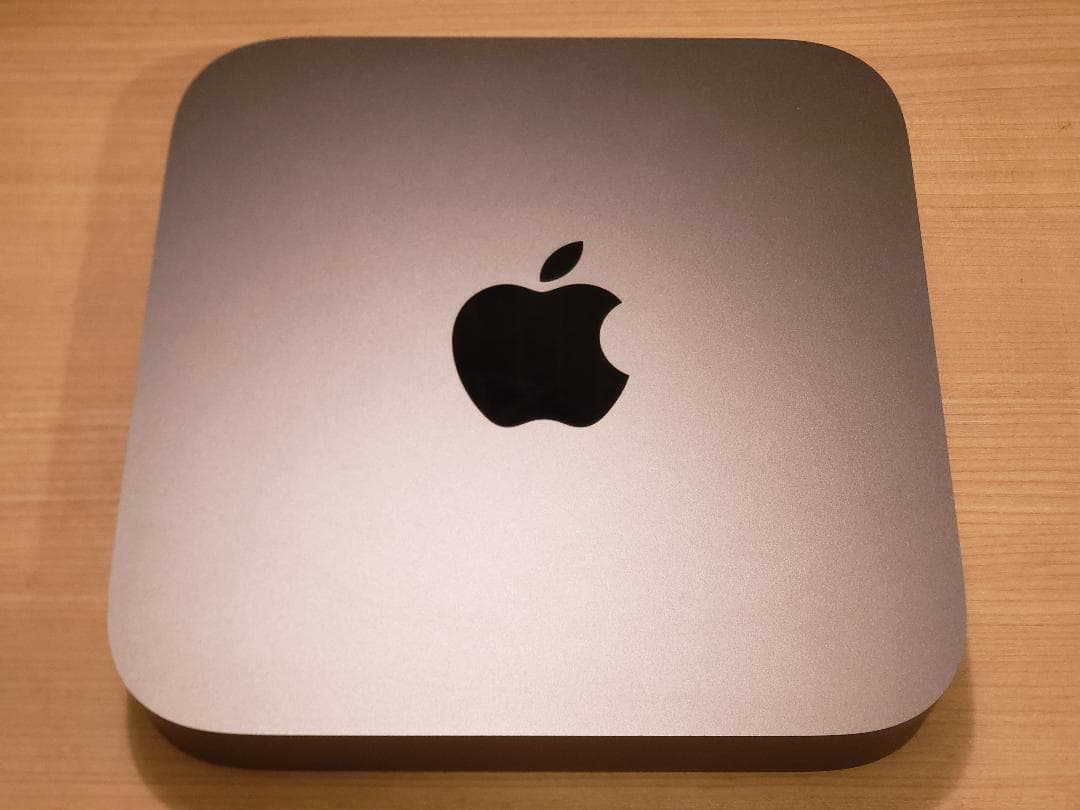 Apple Mac Mini i3 8GB ストレージ128GB　リカバリ済