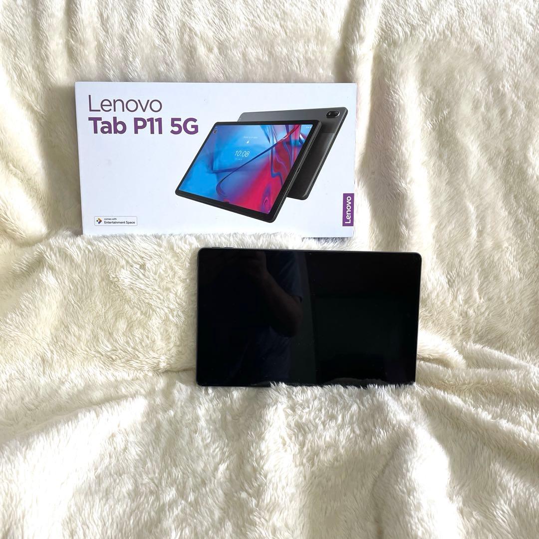 LENOVO teb11 5G LET01 5G64GB 11インチ