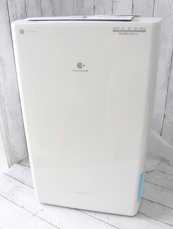未使用 23年製 パナソニック 衣類乾燥除湿器 F-YHVX120